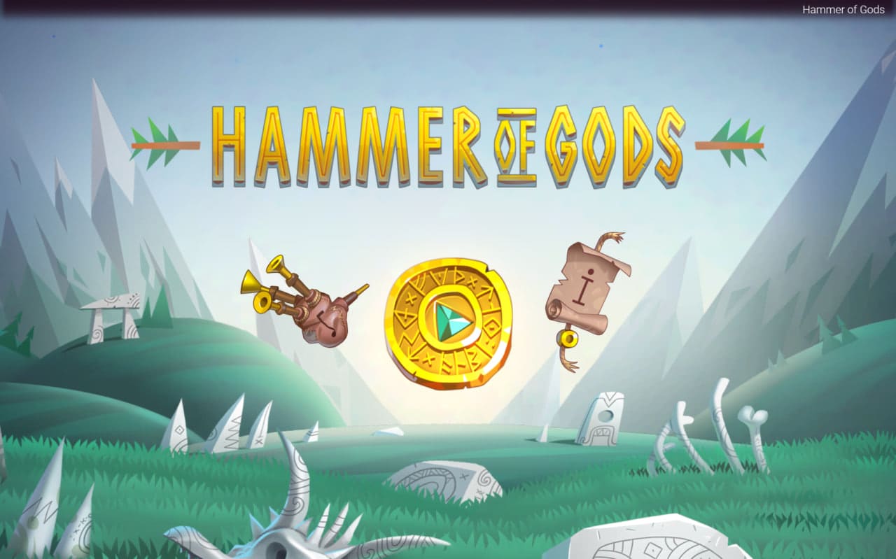 Hammer of Gods